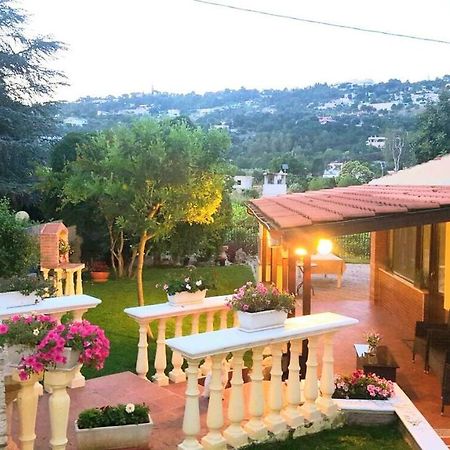 Villa Barone Selva Di Fasano Luaran gambar