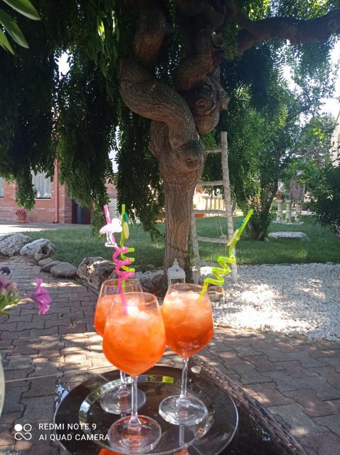 Villa Barone Selva Di Fasano Luaran gambar