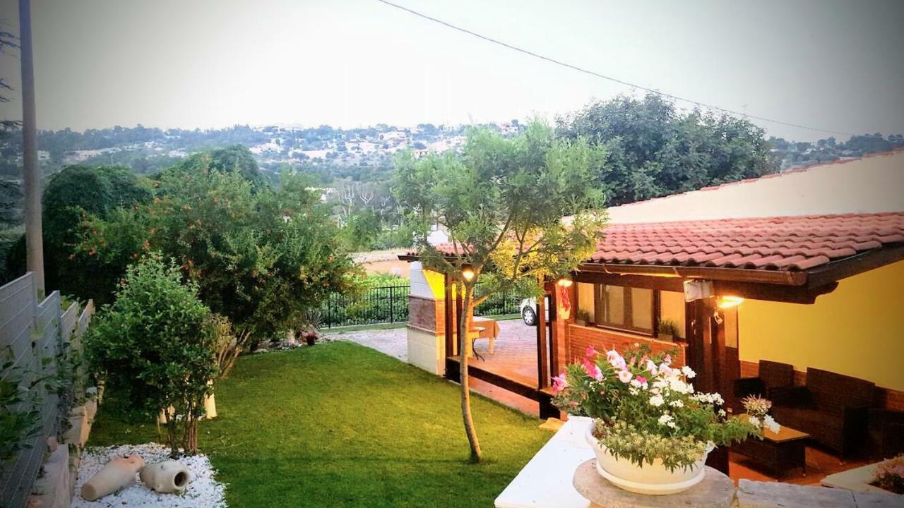 Villa Barone Selva Di Fasano Luaran gambar