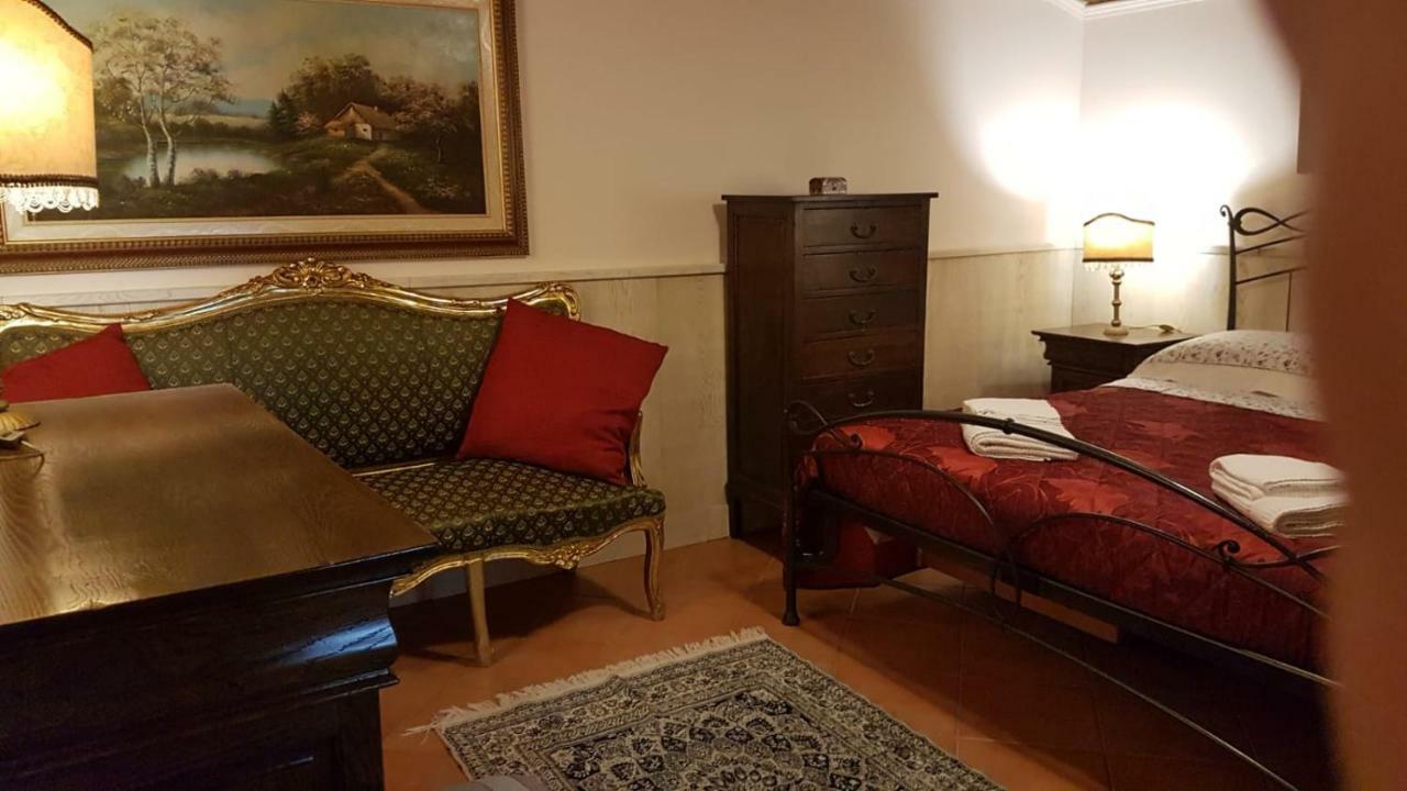 Villa Barone Selva Di Fasano Luaran gambar