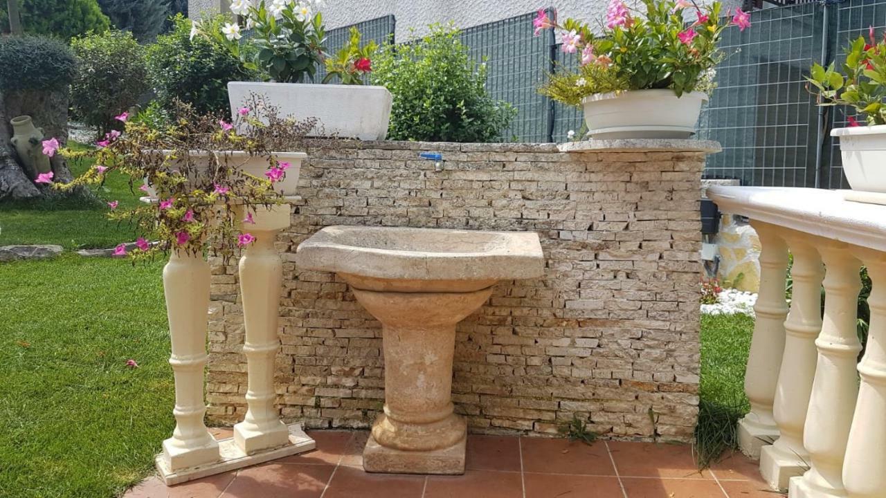 Villa Barone Selva Di Fasano Luaran gambar
