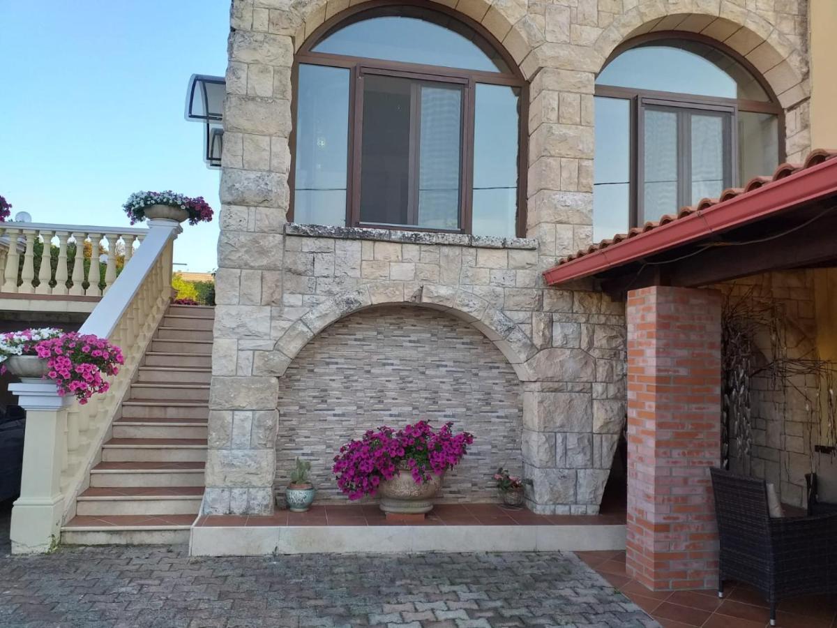 Villa Barone Selva Di Fasano Luaran gambar